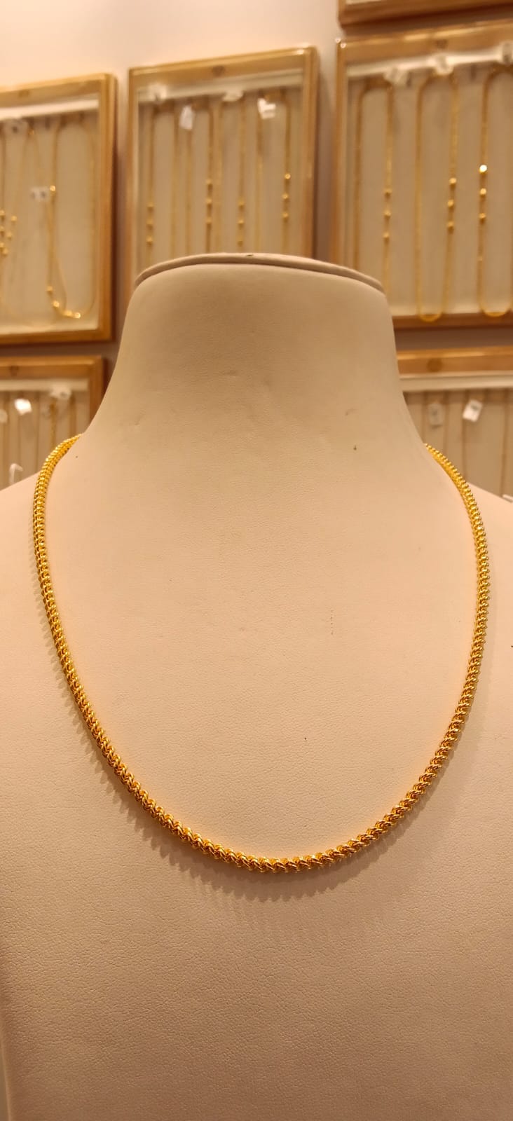 Long Thali Chain